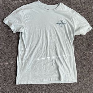 Pelagic Fishing Short Sleeve Shirt Mens Adult Large